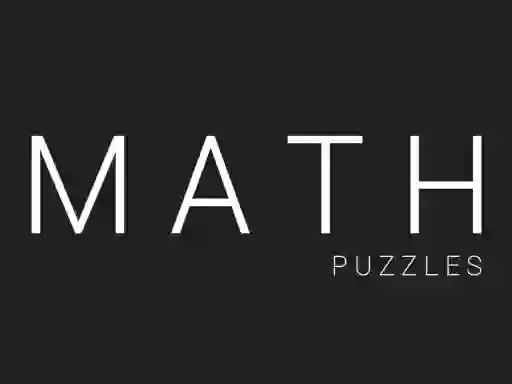 Math Puzzles — free online game