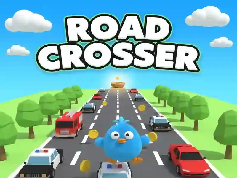 Road Crosser Road Crosser