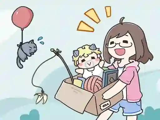 Find Cat 2 — free online game