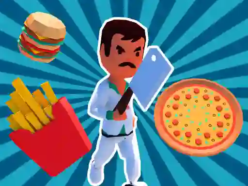 Killer Chef — free online game
