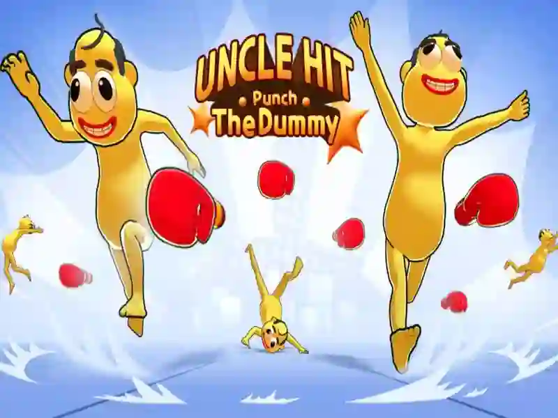 Uncle Hit: Punch the Dummy Uncle Hit: Punch the Dummy