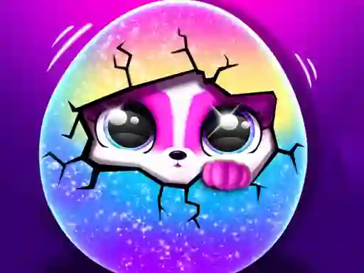Hatch Surprise Pets — free online game