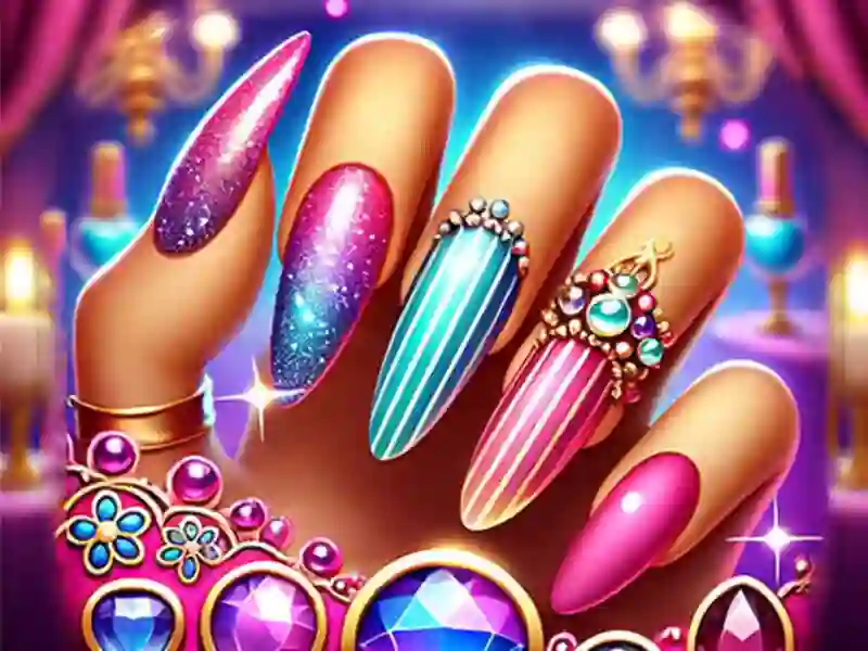 Nail Queen Nail Queen