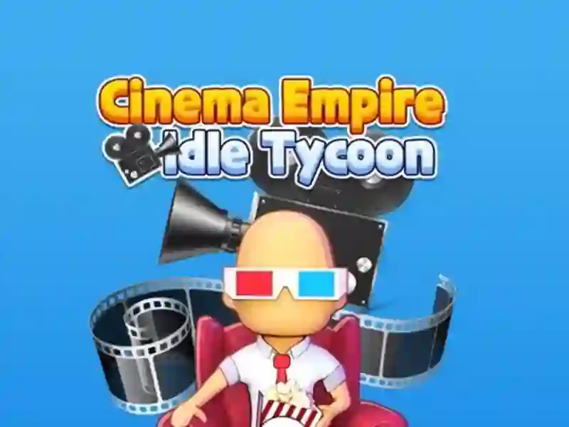 Cinema Empire Idle Tycoon