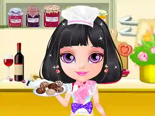 Baby Halen Cook Style — free online game