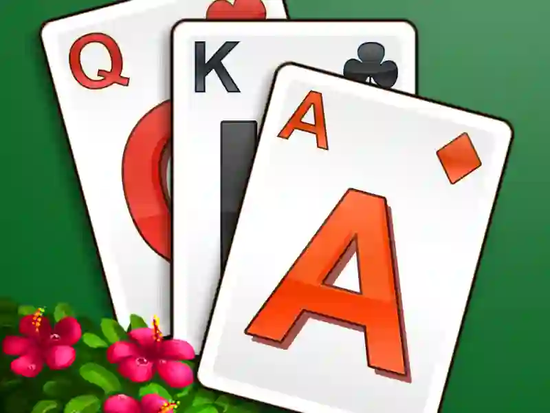 Solitaire TriPeaks — free online game