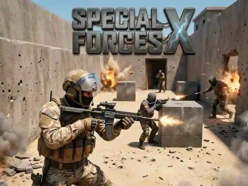 Special Forces X