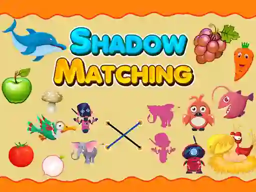 Shadow Matching — jogo online grátis