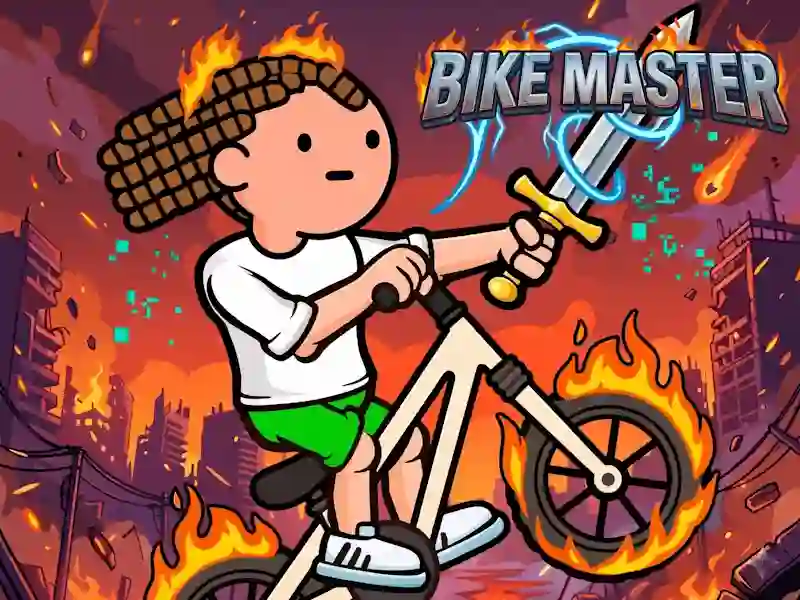 Hra Bike Master online