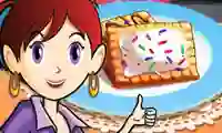 Sara's Cooking Class: Mini Pop-Tarts — free online game