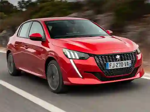 Peugeot 208 — free online game