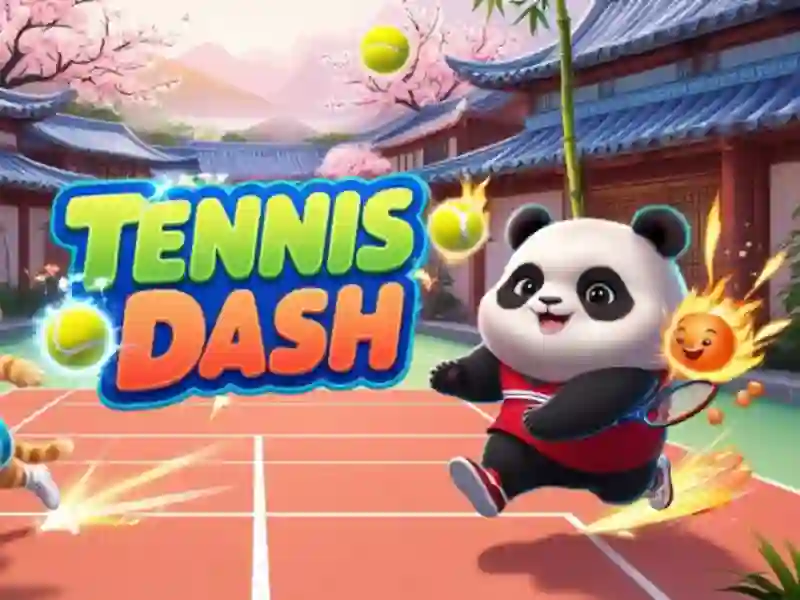 Tennis Dash