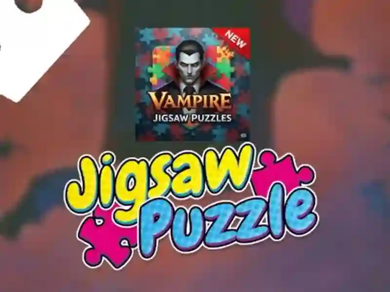 Vampire Jigsaw Puzzles