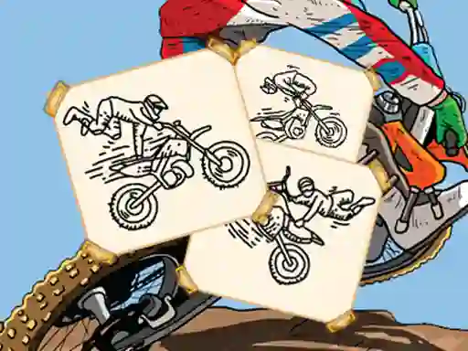 MotoCross Hero  — free online game