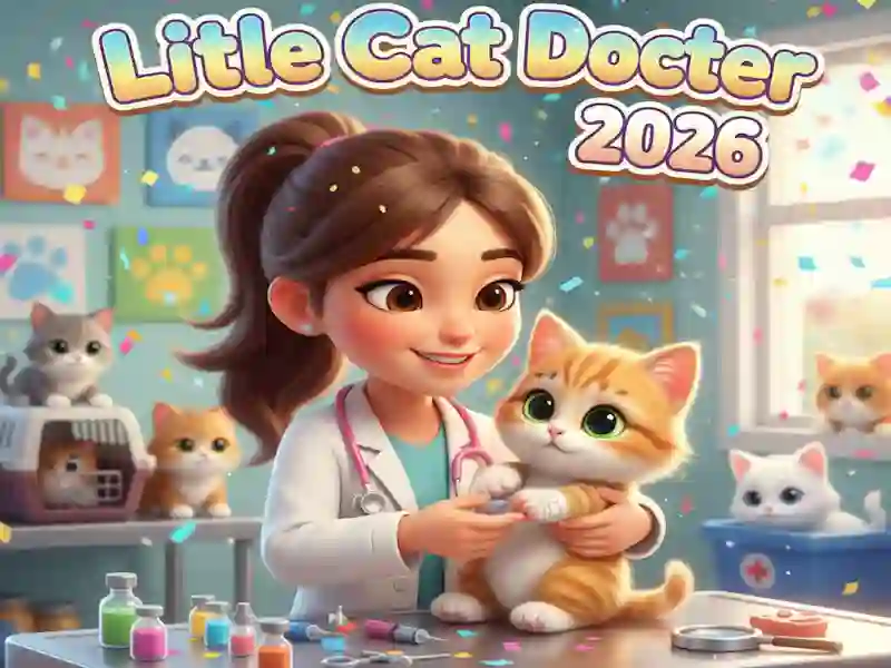 Little Cat Doctor