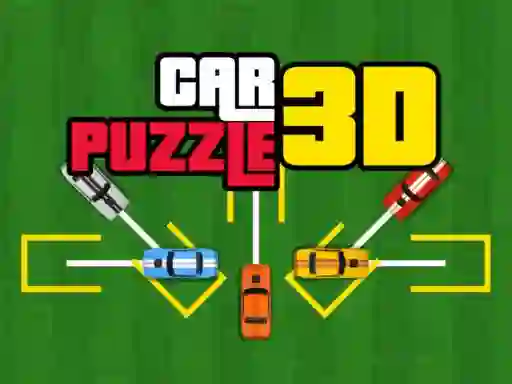 Car Puzzle 3D — free online game