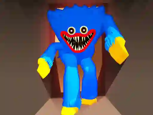 Scary Huggy Playtime — free online game
