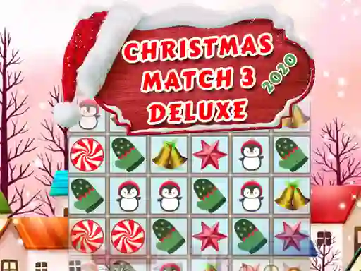 Laro Christmas 2020 Match 3 Deluxe online
