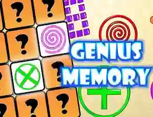 Genius Memory — free online game