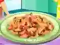 Cheese casserole