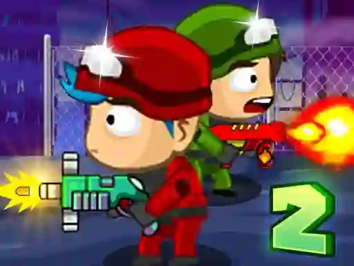 Zombie Last Castle 2 — free online game