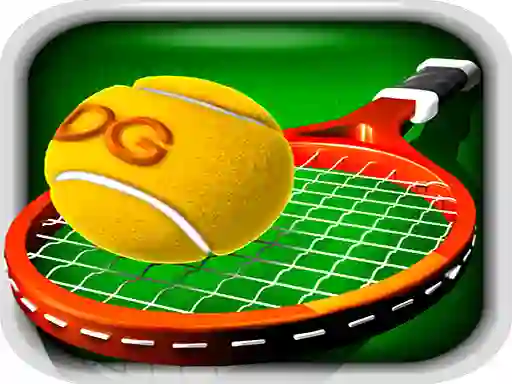 Tennis Pro 3d — free online game