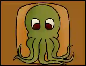 Permainan The Little Cthulhu   secara online