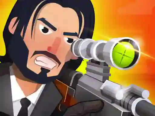 Captain Sniper — free online game