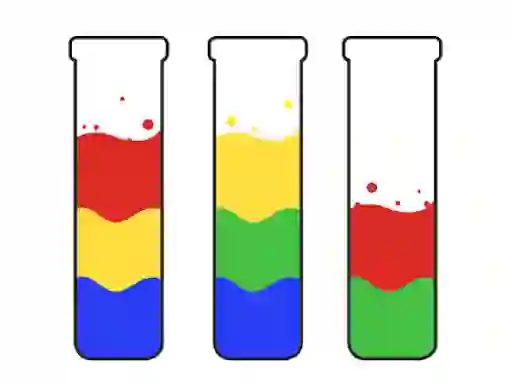 Water Sorting Puzzle — free online game