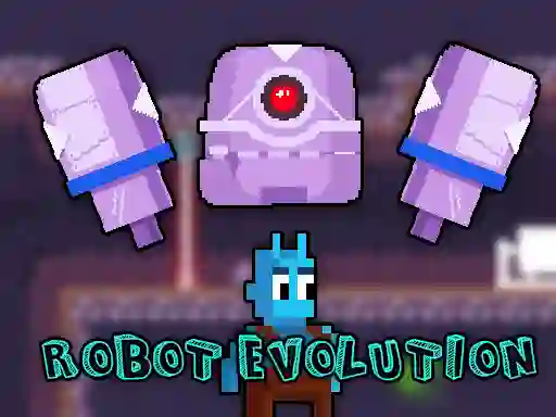 Robot Evolution — free online game
