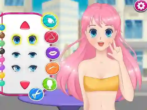 My Manga Avatar — free online game