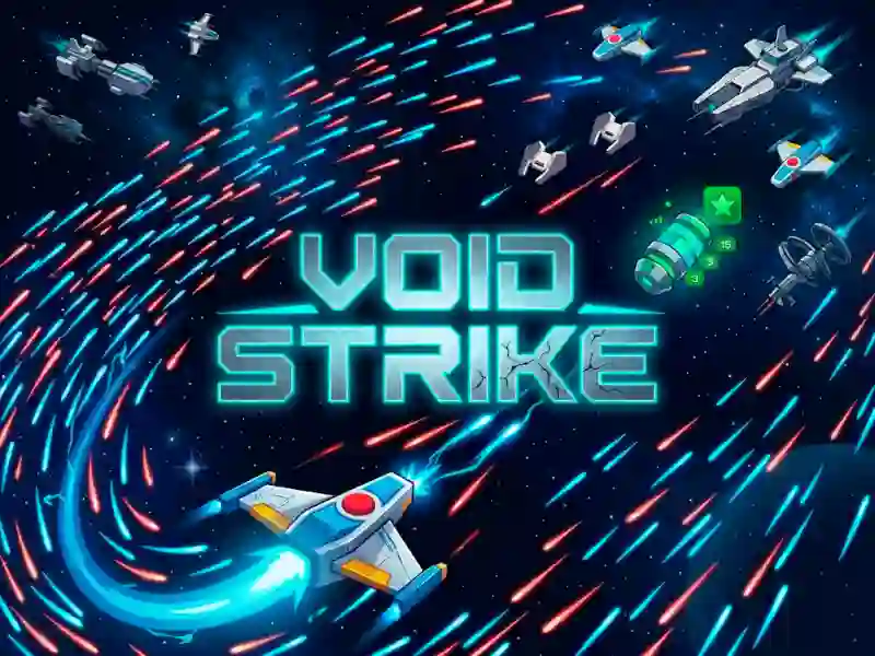 Void Strike — ücretsiz çevrimiçi oyun