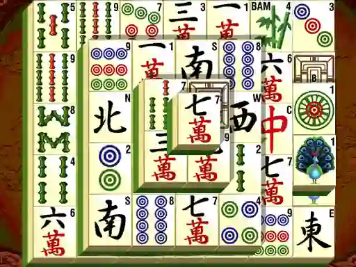 Shanghai Dynasty — free online game