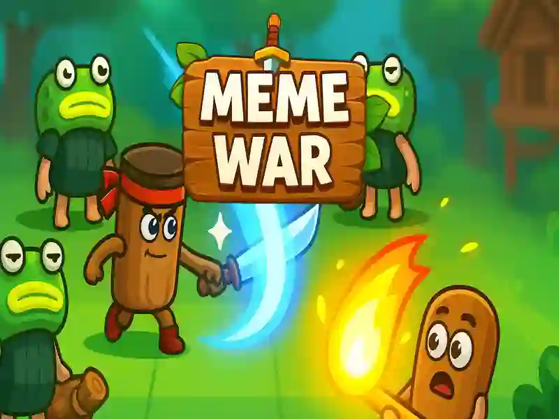 Meme Wars Meme Wars