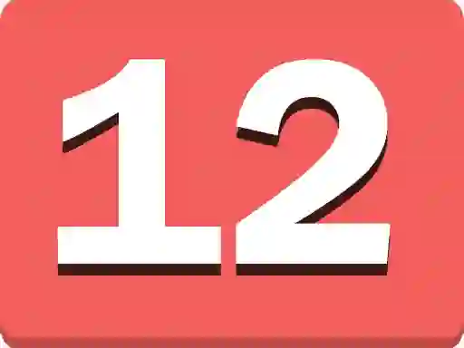 Twelve — free online game