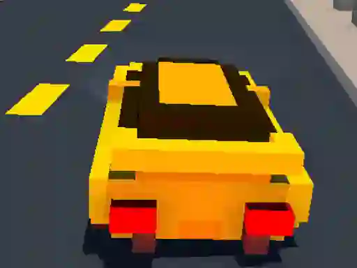 Pixel Driver — free online game