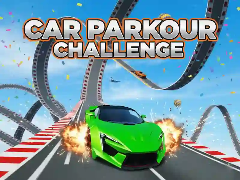 Car Parkour Challenge
