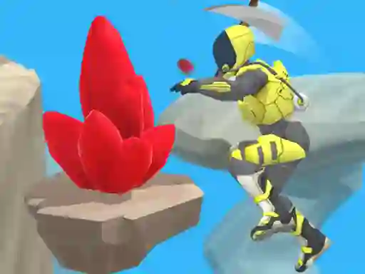 Mining Rush 3D Underwater  — free online game