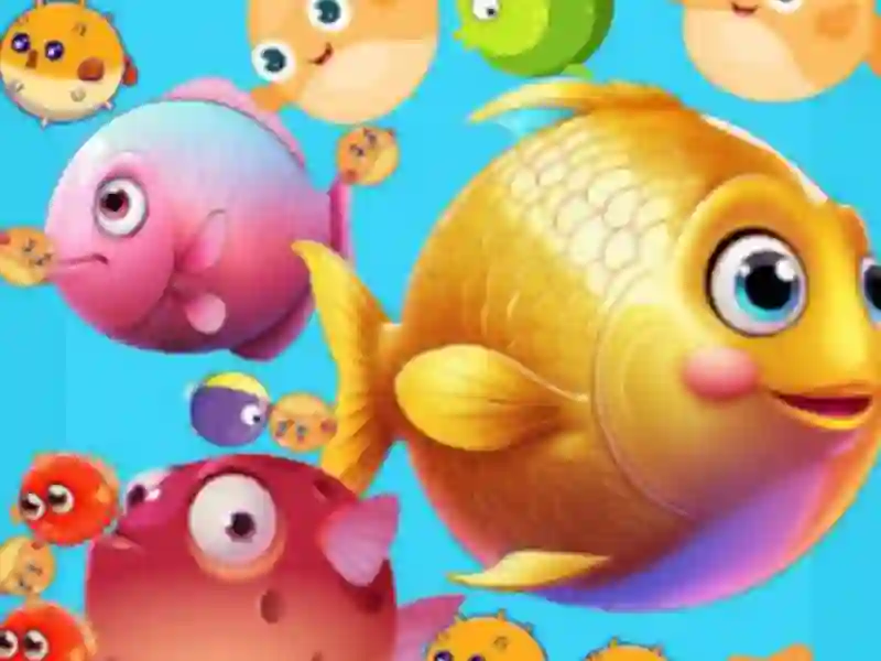 Fish Merge