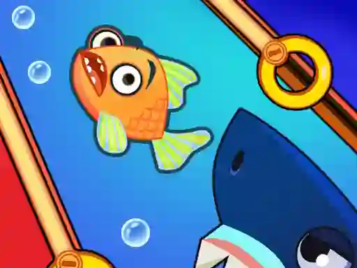 Fish Rescue!  — free online game