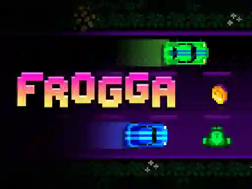 Mchezo Frogga online