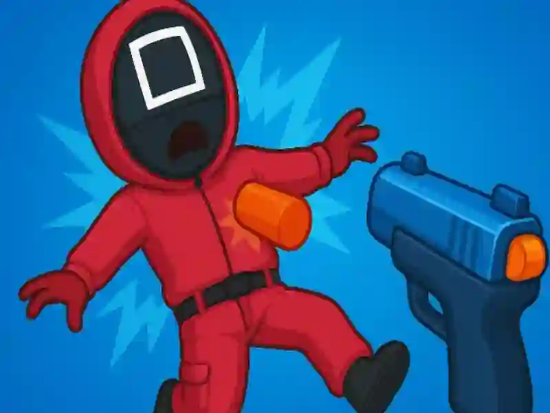 Squid Game: Playground Shooter