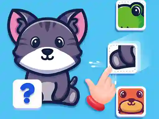 Find The Missing Part — free online game