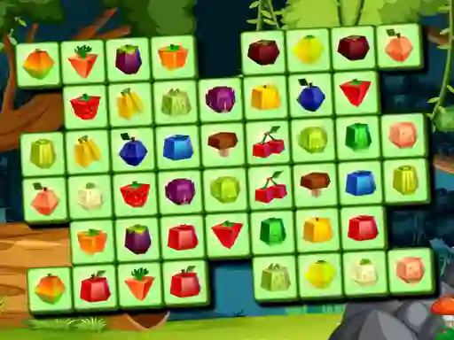 Hra Fruits Mahjong