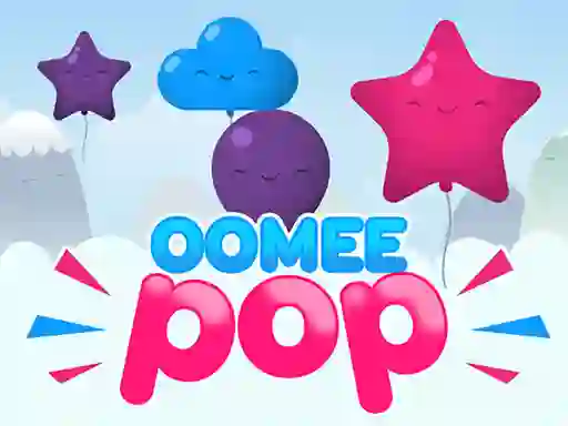 Oomee Pop — free online game