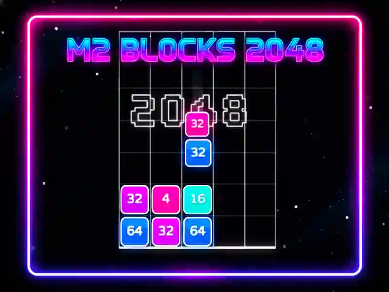 M2 Blocks 2048