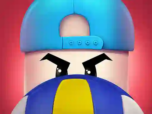 Volley Beans — free online game