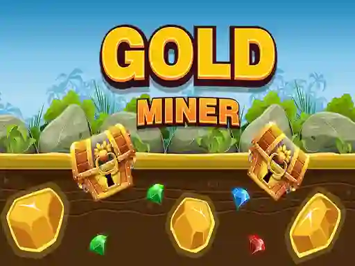 Gold Miner — free online game