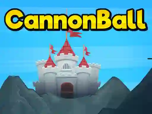 Cannon Ball — free online game