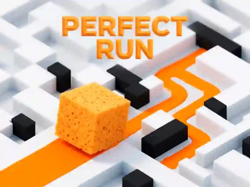 Perfect Run เกมออนไลน์